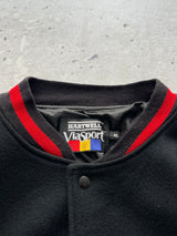 90's Panasonic x Postbox Wool Varsity Jacket (XL)