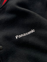 90's Panasonic x Postbox Wool Varsity Jacket (XL)