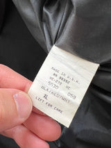 90's Panasonic x Postbox Wool Varsity Jacket (XL)