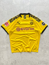 2019/20 Borussia Dortmund Puma 'Haaland 17' Shirt (XL)