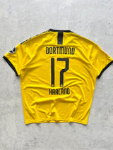 2019/20 Borussia Dortmund Puma 'Haaland 17' Shirt (XL)
