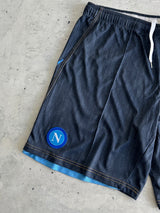 2014/15 Napoli FC Macron Shorts (XXL)
