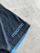 2014/15 Napoli FC Macron Shorts (XXL)