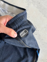 2014/15 Napoli FC Macron Shorts (XXL)