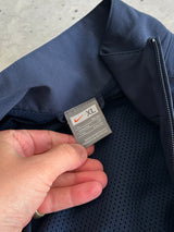 00's Nike Civitavecchia Zip Up Track Jacket (XXL)