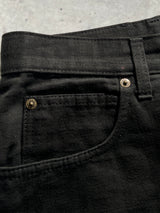 Vintage Fendi Zucca Monogram Jeans (Women's W30 x L28)