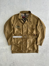 Belstaff Trialmaster XL500 Belted Jacket (M)