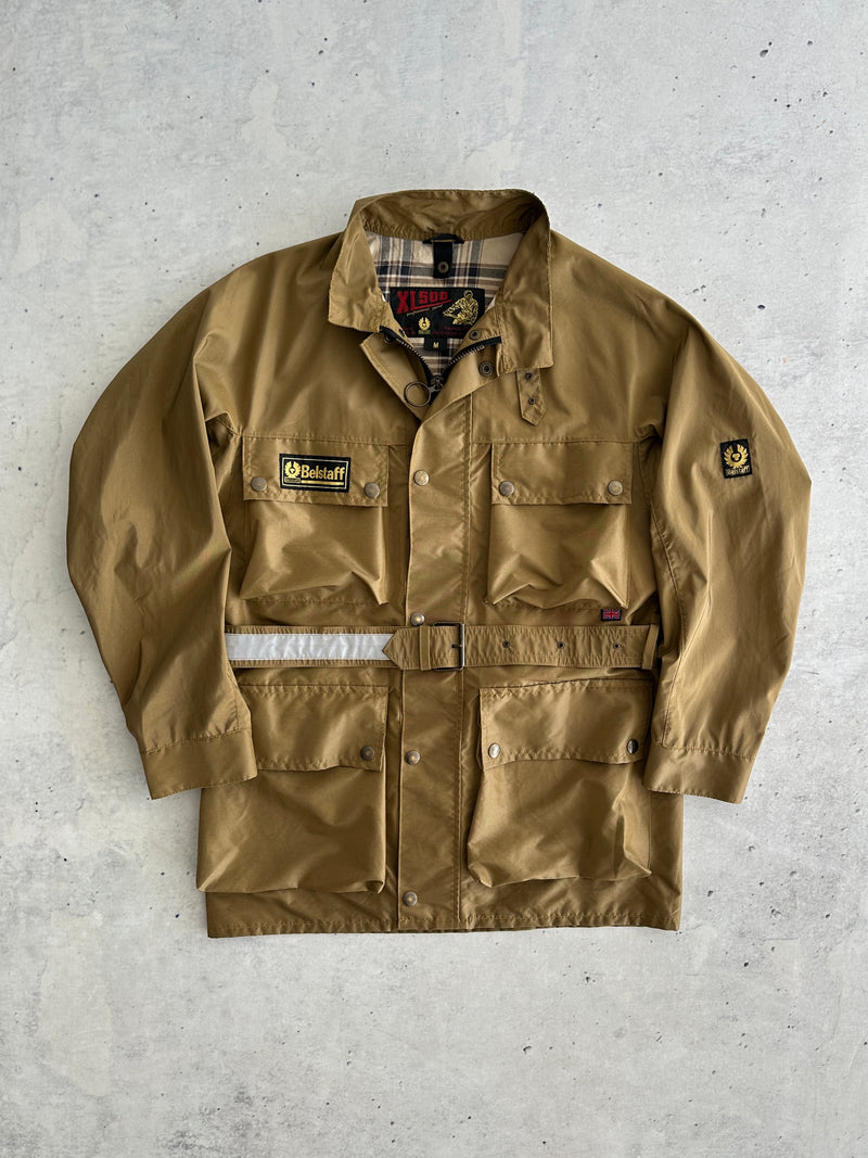 Belstaff Trialmaster XL500 Belted Jacket (M)