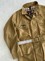 Belstaff Trialmaster XL500 Belted Jacket (M)