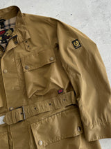 Belstaff Trialmaster XL500 Belted Jacket (M)
