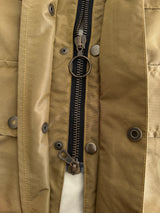 Belstaff Trialmaster XL500 Belted Jacket (M)