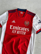 2021/22 Arsenal Adidas Home Shirt (M)
