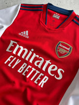 2021/22 Arsenal Adidas Home Shirt (M)