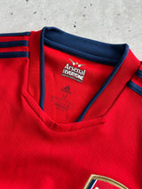 2021/22 Arsenal Adidas Home Shirt (M)