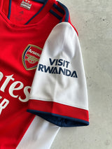 2021/22 Arsenal Adidas Home Shirt (M)