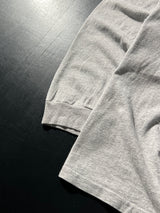 Vintage Stussy 'The Revolution Will Not Be Televised' Long Sleeve T Shirt (M)