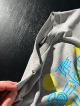 Vintage Stussy 'The Revolution Will Not Be Televised' Long Sleeve T Shirt (M)