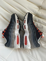 Nike Air Max 95 Black Speckled Trainers (UK 6)