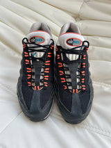 Nike Air Max 95 Black Speckled Trainers (UK 6)