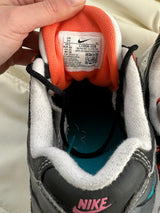 Nike Air Max 95 Black Speckled Trainers (UK 6)