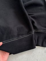 True Religion Contrast Stitch Zip Up Hoodie (Women's S)