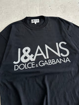 Dolce & Gabbana Jeans T Shirt (M)