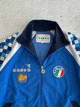 1990 Italy Diadora Zip Up Track Jacket (L)
