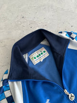 1990 Italy Diadora Zip Up Track Jacket (L)