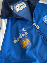 1990 Italy Diadora Zip Up Track Jacket (L)