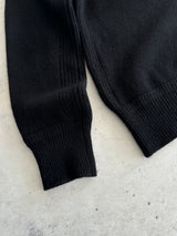 Dior Homme x Peter Diog Embroidered Crewneck Wool Jumper (S)