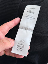 Dior Homme x Peter Diog Embroidered Crewneck Wool Jumper (S)