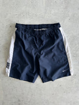 00's Nike Swoosh Swim Shorts (M)