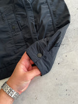 SS/12 Stone Island Micro Reps Zip Up Jacket (L)