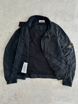 SS/12 Stone Island Micro Reps Zip Up Jacket (L)