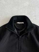 Givenchy Half Zip band Spell Out Pullover Sweatshirt (S)