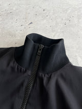 Givenchy Half Zip band Spell Out Pullover Sweatshirt (S)