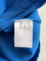 Givenchy Half Zip band Spell Out Pullover Sweatshirt (S)