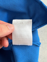 Givenchy Half Zip band Spell Out Pullover Sweatshirt (S)