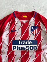 2017/18 Atletico Madrid Nike Home Shirt (M)