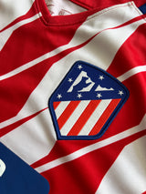 2017/18 Atletico Madrid Nike Home Shirt (M)