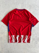 2017/18 Atletico Madrid Nike Home Shirt (M)