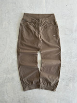 00's Nike Swoosh Track Pants (M)
