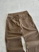 00's Nike Swoosh Track Pants (M)