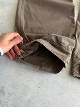 00's Nike Swoosh Track Pants (M)