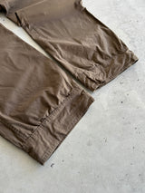 00's Nike Swoosh Track Pants (M)