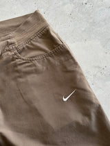 00's Nike Swoosh Track Pants (M)