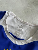 2004 Nike Brazil 'Sulando 11' T Shirt (M)