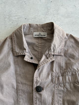 SS/13 Stone Island Button Up Jacket (Junior Age 12)