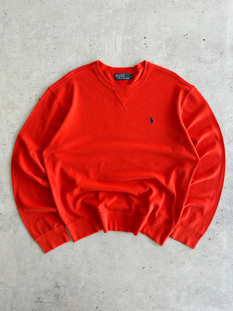 Ralph Lauren Lightweight Crewneck Sweatshirt (L)