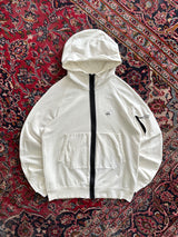 CP Company Zip Up Hoodie (M)